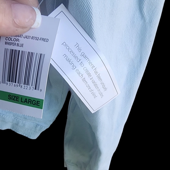 Wallflower Wonens denim Women's wildflower denim jacket size Large NWT - Picture 5 of 8